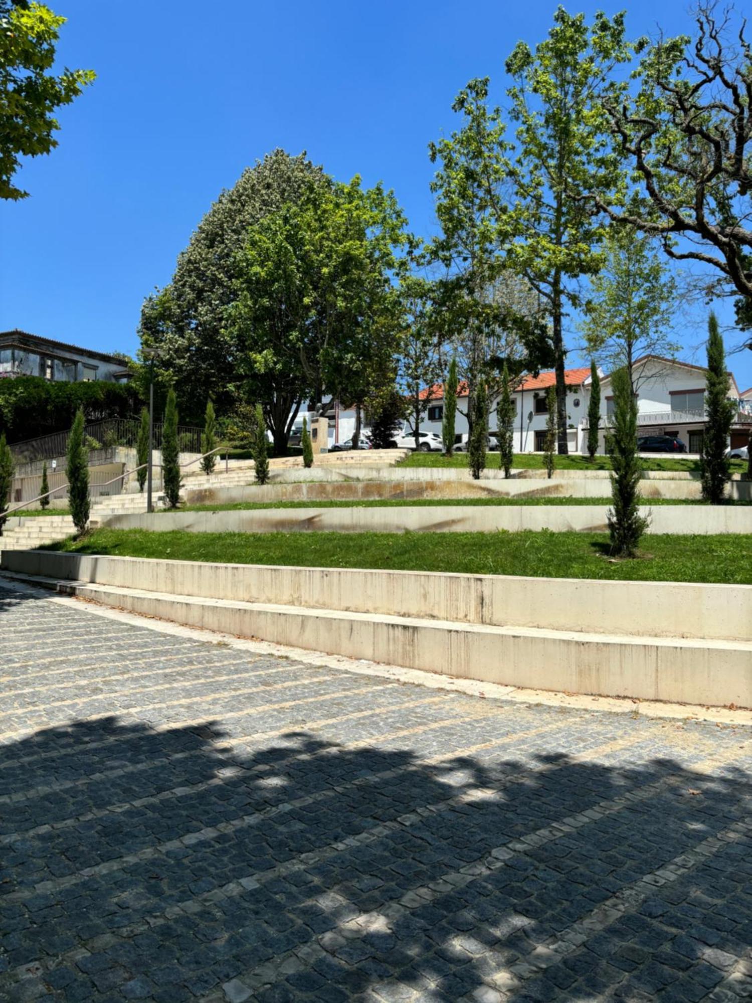 Aconchego Home Caldas de Sao Jorge المظهر الخارجي الصورة